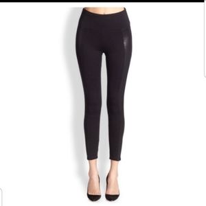 Black SPANX leggings